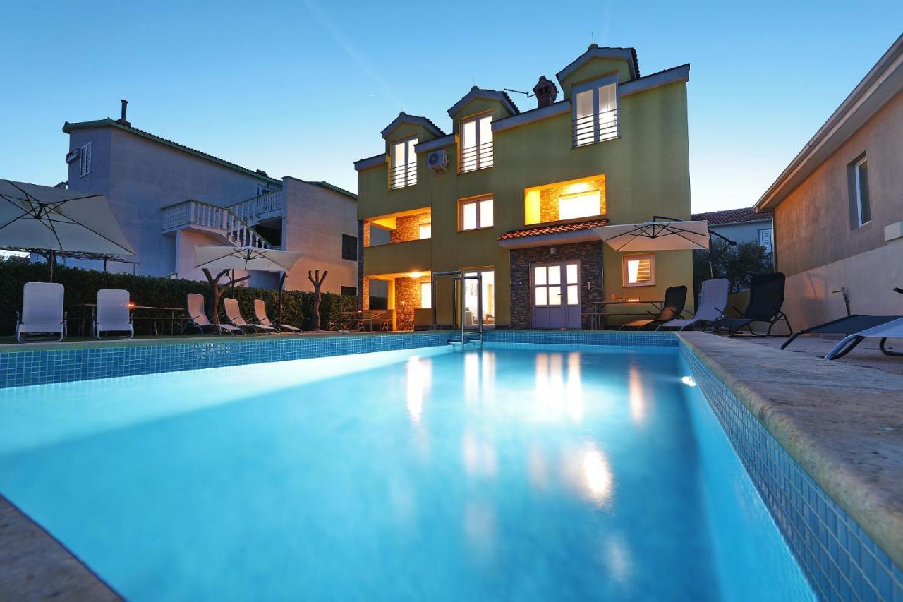 Apartments Oliva Vrsi Exterior foto